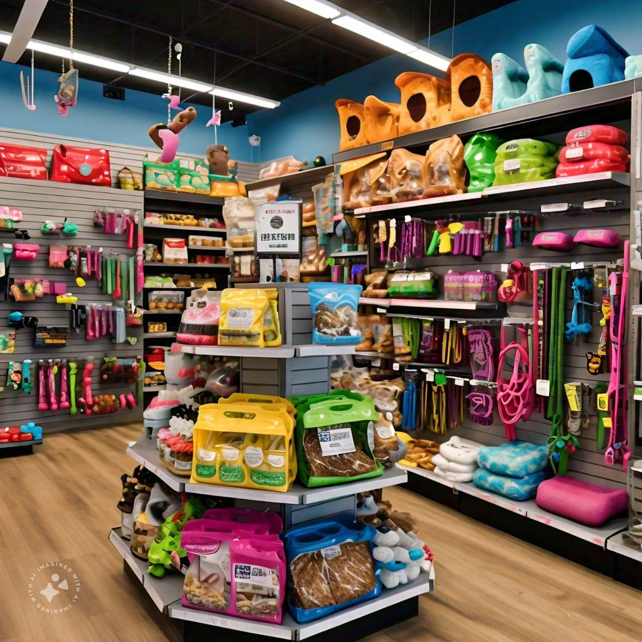 Pet Supplies EcoThrift