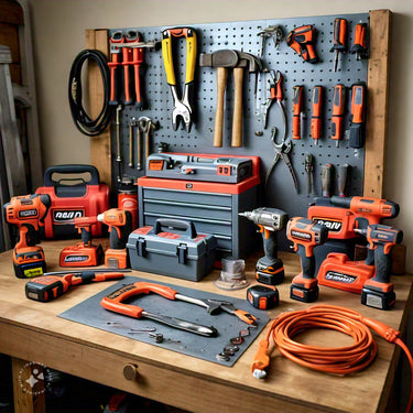 Tools & Home Improvement