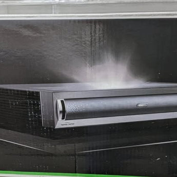 Hisense - PX3-PRO Triple Laser UST Projector, 80"-150", 4K Google TV, IMAX, Designed for Xbox