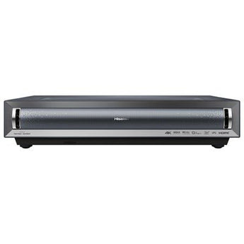 Hisense - PX3-PRO Triple Laser UST Projector, 80"-150", 4K Google TV, IMAX, Designed for Xbox
