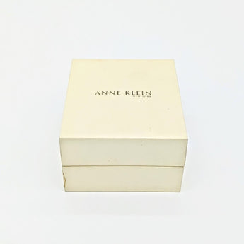 Anne Klein New York Mother-of-Pearl Ladies Automatic Watch