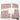 Full/Queen Reversible Matelasse Swirl Quilt Purple - Threshold™: Cotton Jacquard, OEKO-TEX Certified, Lightweight