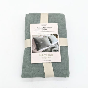 Luxe Matelasse Coverlet Pillow Sham - Threshold™