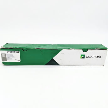 Lexmark Toner Cartridge - Black