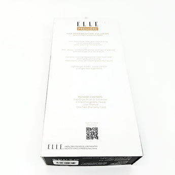 ELLE Premiere 4-in-1 Blower Brush