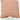 Geometric Patterned Cut Velvet Cotton Blend Square Throw Pillow Terracotta - Threshold™: Luxury Jacquard, Indoor Décor