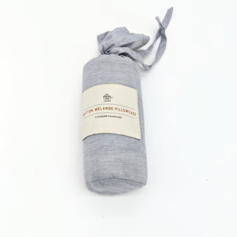 Mélange Dyed Sheet Set - Hearth & Hand™ with Magnolia